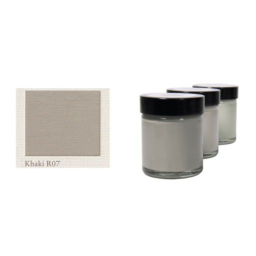 Khaki R07 - Proefpotje PTP
