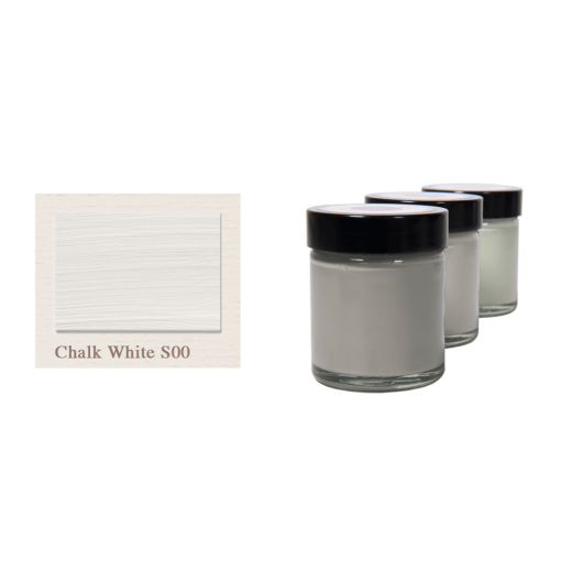 Chalk White S00 - Proefpotje PTP