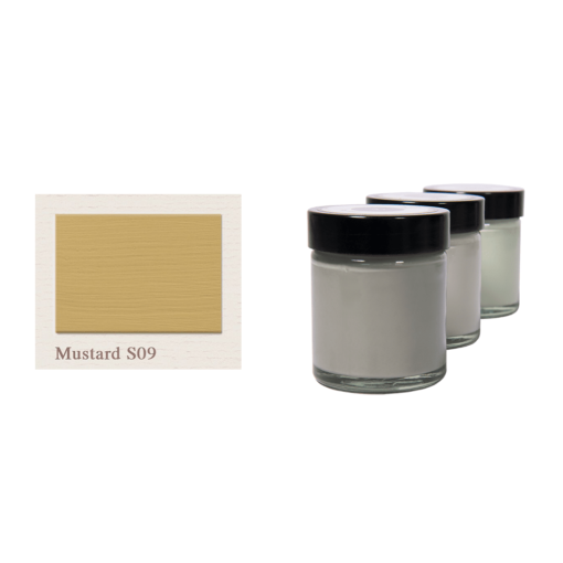 Mustard S09 - Proefpotje PTP