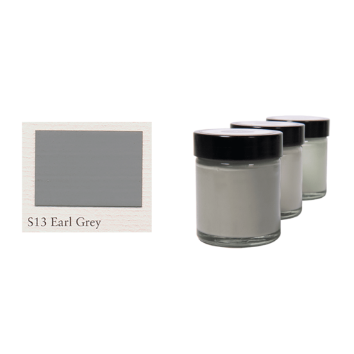 Earl Grey S13 - Proefpotje PTP