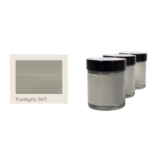 Verdigris S65 - Proefpotje PTP