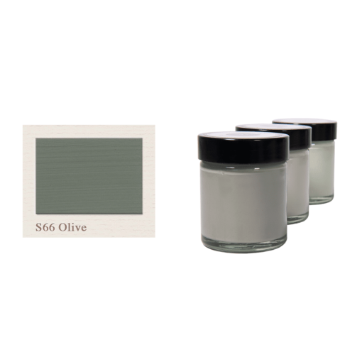 Olive S66 - Proefpotje PTP