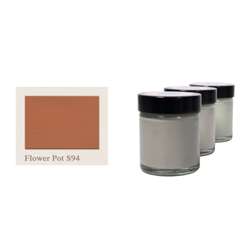 Flowerpot S94 - Proefpotje PTP