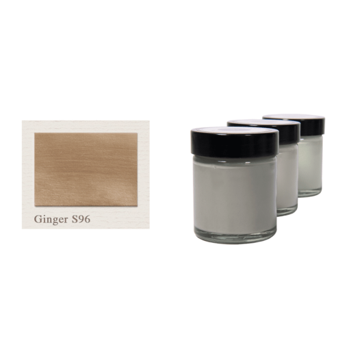 Ginger S96 - Proefpotje PTP