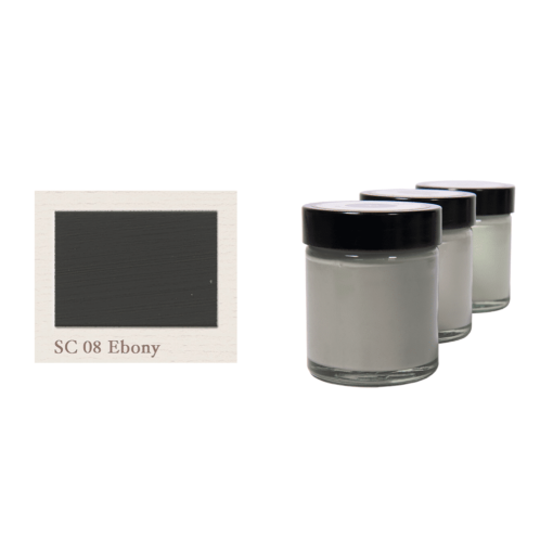 Ebony SC 08 - Proefpotje PTP