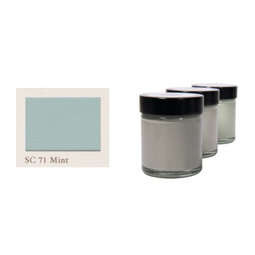 Mint SC 71 - Proefpotje PTP