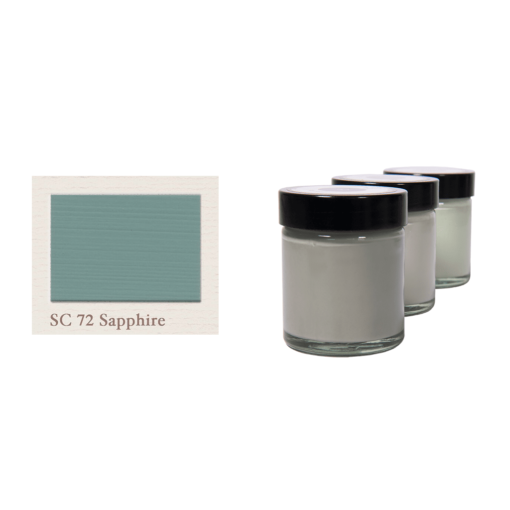 Sapphire SC 72 - Proefpotje PTP