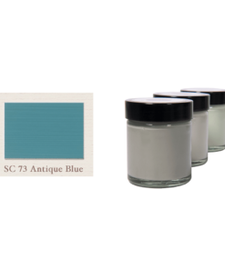 Antique Blue SC 73 - Proefpotje PTP