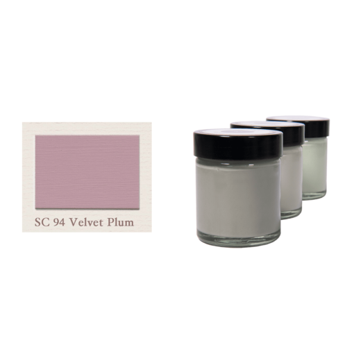 Velvet Plum SC 94 - Proefpotje PTP