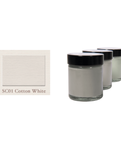 Cotton White SC 01 - Proefpotje PTP
