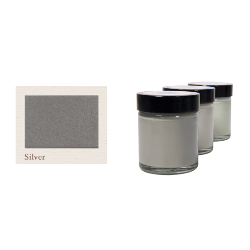 Silver - Proefpotje PTP