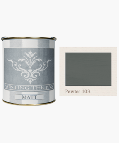 Pewter 103 Matt - Painting the Past