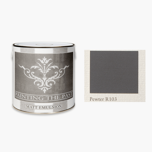 Pewter R103 - Painting the Past