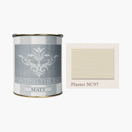 Plaster NC 97 Matt - Painting the Past