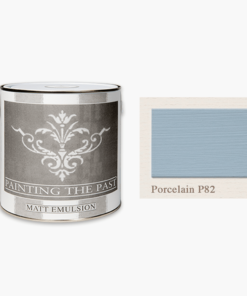 Porcelain P82 - Painting the Past