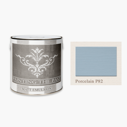 Porcelain P82 - Painting the Past
