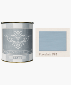 Porcelain P82 Matt - Painting the Past