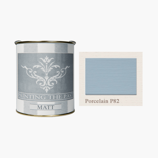 Porcelain P82 Matt - Painting the Past
