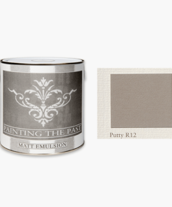 Putty R12 - Painting the Past