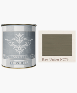 Raw Umber NC 79 Eggshell - Painting the Past