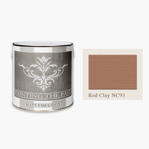 Red Clay NC 93 - Painting the Past