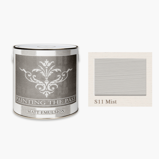 Mist S11 - Painting the Past