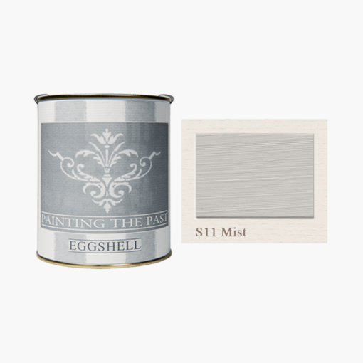 Mist S11 Eggshell - Painting the Past