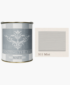Mist S11 Matt - Painting the Past