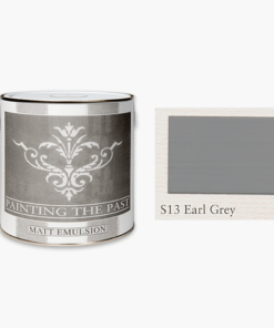 Earl Grey S13 - Painting the Past
