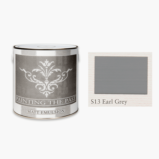 Earl Grey S13 - Painting the Past