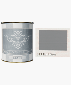 Earl Grey S13 Matt - Pewter