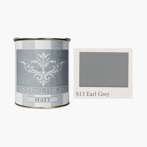Earl Grey S13 Matt - Pewter