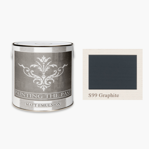 Graphite S99 - Painting the Past