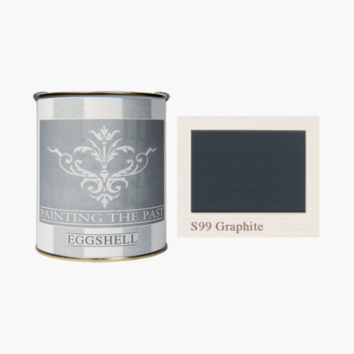 Graphite S99 Eggshell - Painting the Past