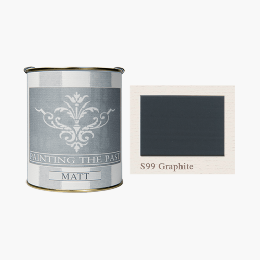 Graphite S99 Matt - Painting the Past