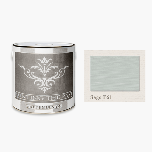 Sage P61 - Painting the Past