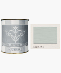 Sage P61 Eggshell - Painting the Past