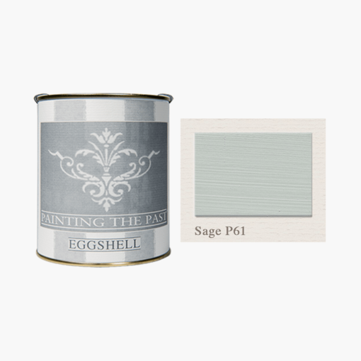 Sage P61 Eggshell - Painting the Past
