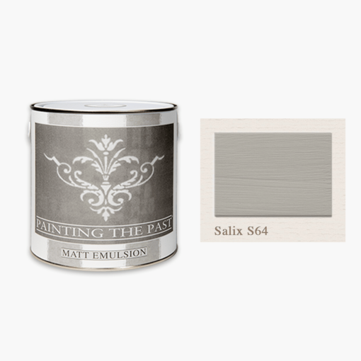 Salix S64 - Painting the Past