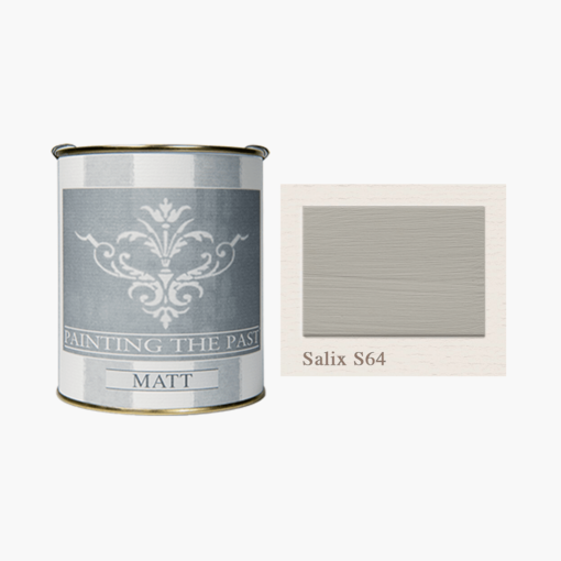 Salix S64 Matt - Painting the Past