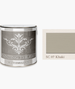 Khaki SC 07 - Painting the Past
