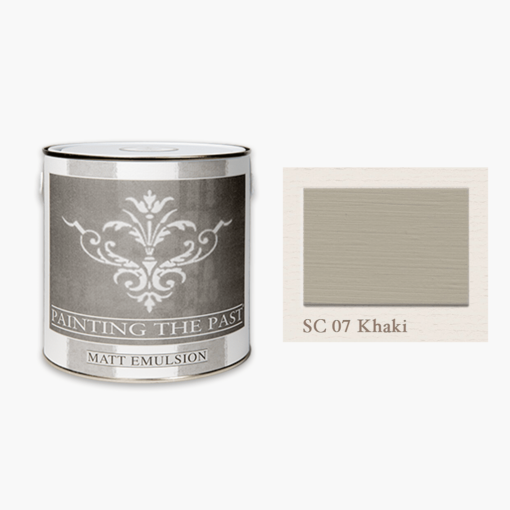 Khaki SC 07 - Painting the Past