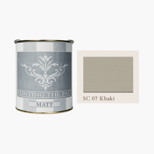 Khaki SC 07 Matt - Painting the Past