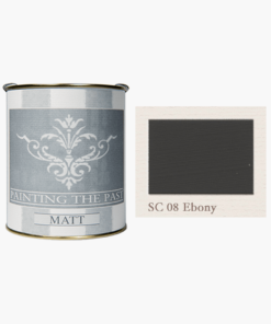 Ebony SC 08 Matt - Painting the Past
