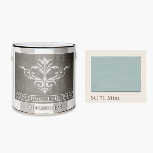 Mint SC 71 - Painting the Past