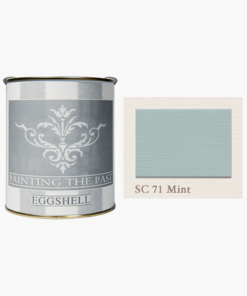 Mint SC 71 Eggshell - Painting the Past
