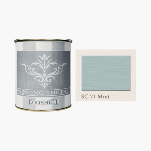 Mint SC 71 Eggshell - Painting the Past