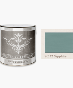 Sapphire SC 72 - Painting the Past