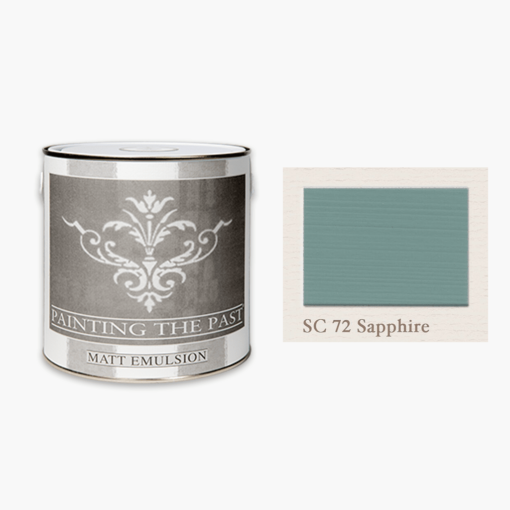 Sapphire SC 72 - Painting the Past