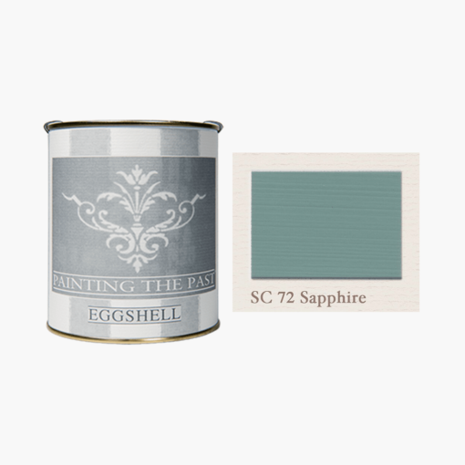 Sapphire SC 72 Eggshell - Painting the Past